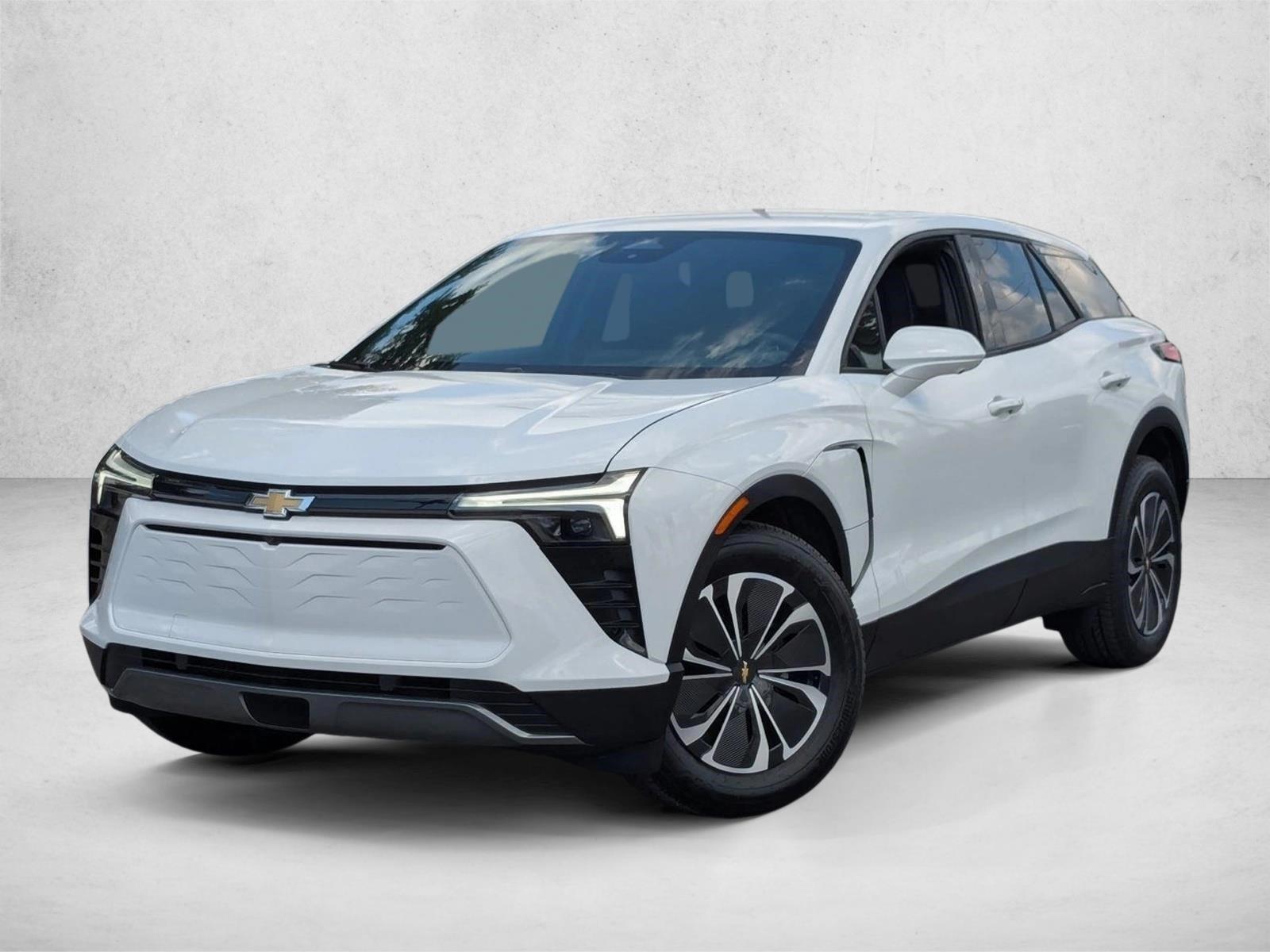 Thumbnail: 2026 Chevrolet Blazer EV - 1