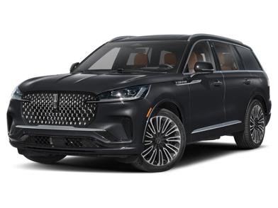 2026 Lincoln Aviator