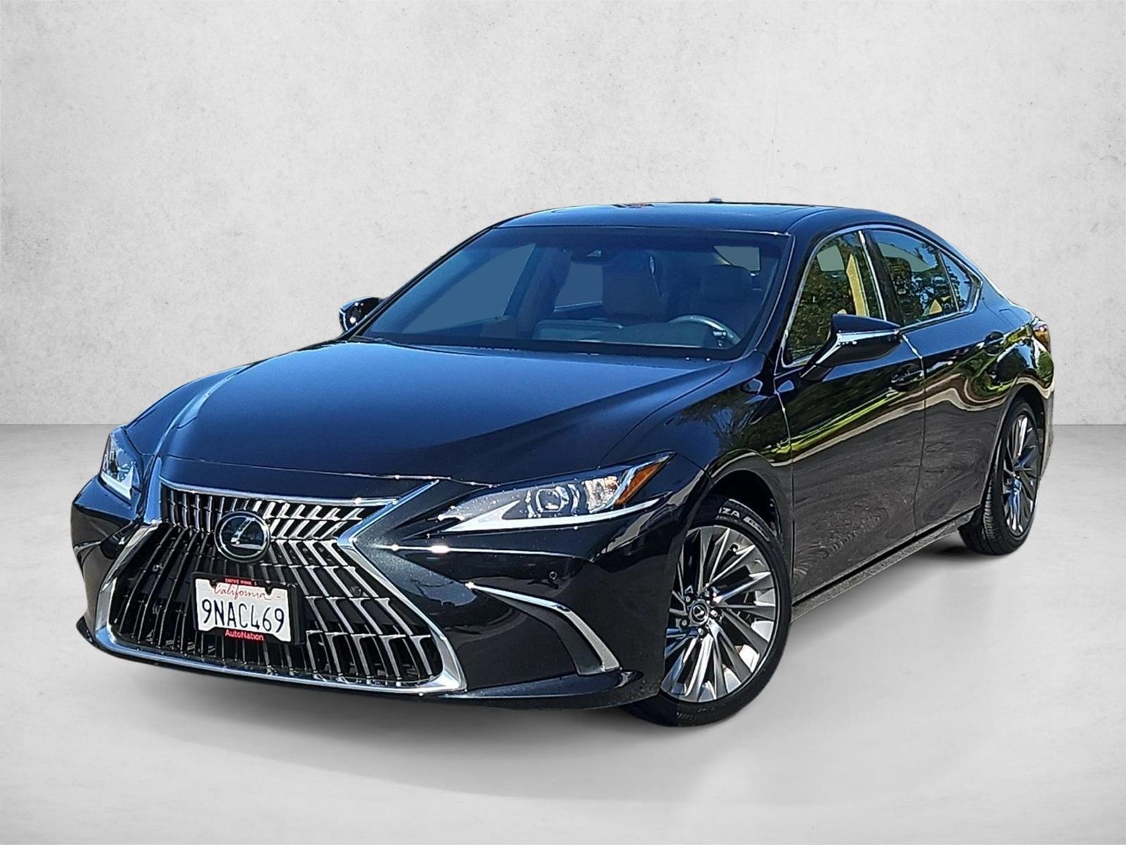 2024 Lexus ES Hybrid