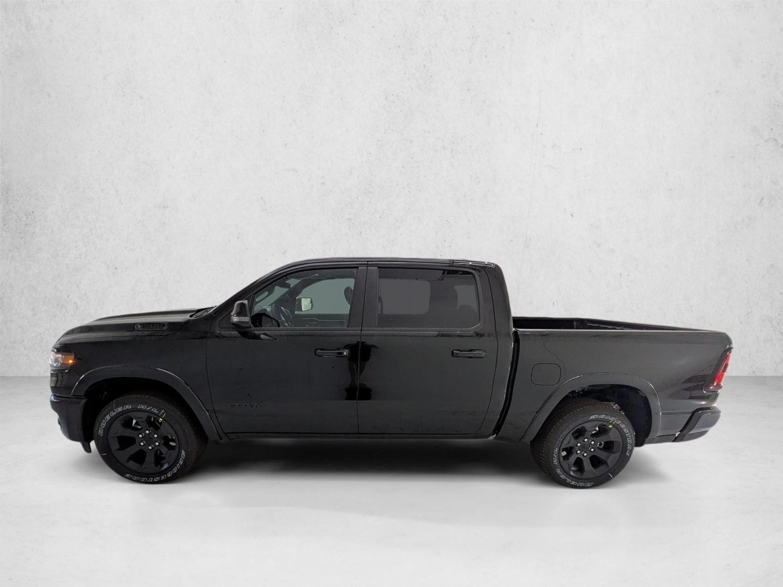 Thumbnail: 2026 RAM 1500 - 2