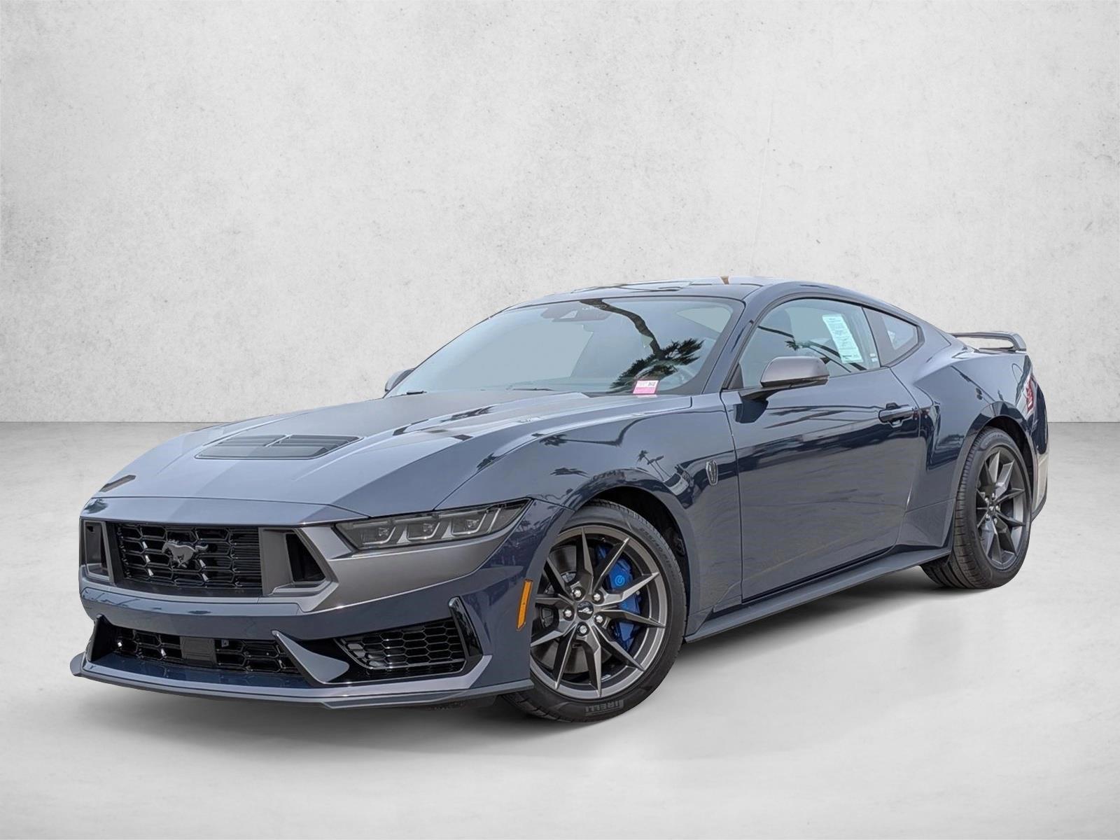Thumbnail: 2026 Ford Mustang - 1