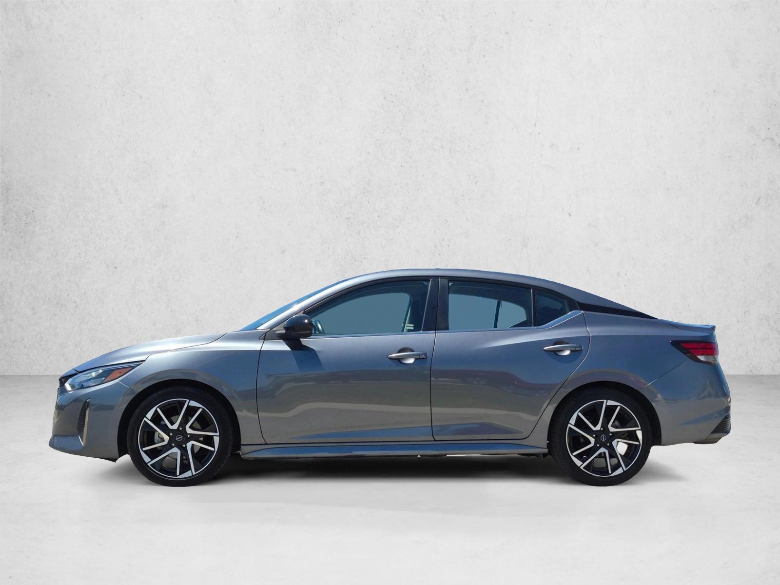 2025 Nissan NissanSentra, photo 9