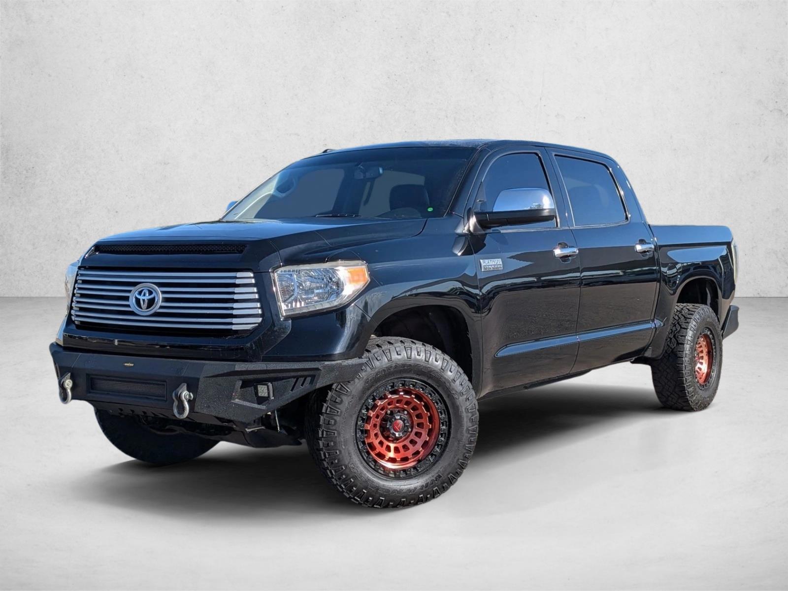 Thumbnail: 2017 Toyota Tundra - 1