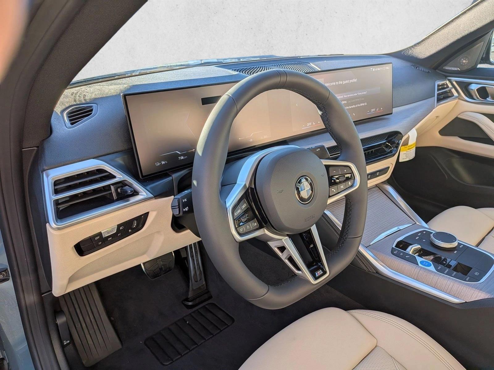 Thumbnail: 2026 BMW i4 - 3
