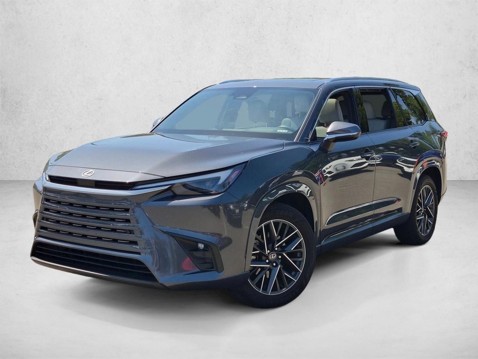 Thumbnail: 2025 Lexus TX - 1