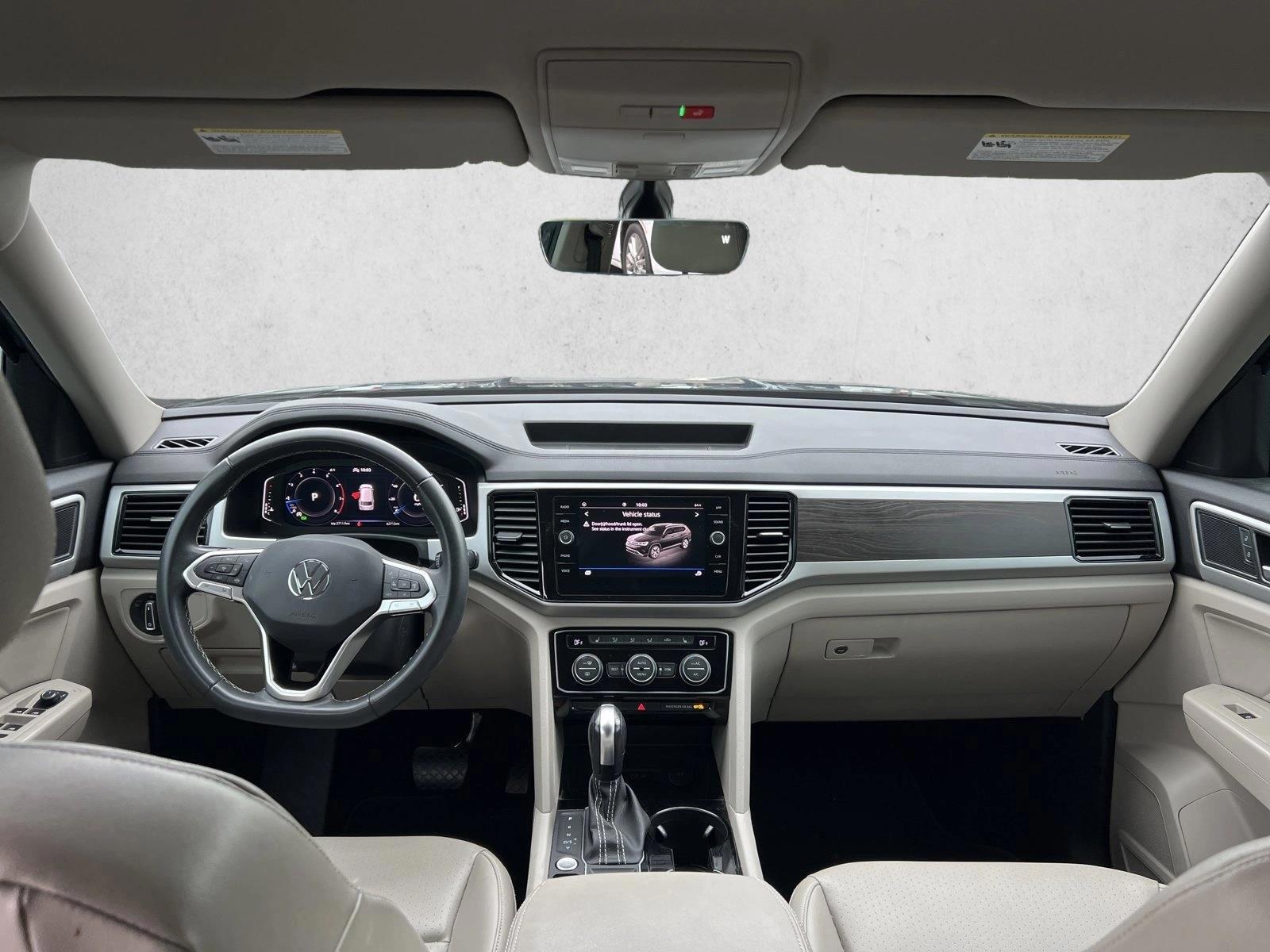 Thumbnail: 2023 Volkswagen Atlas - 3