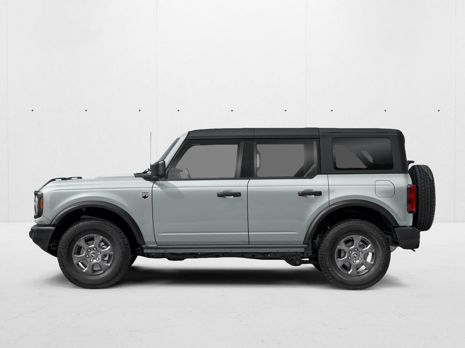 Thumbnail: 2026 Ford Bronco - 2