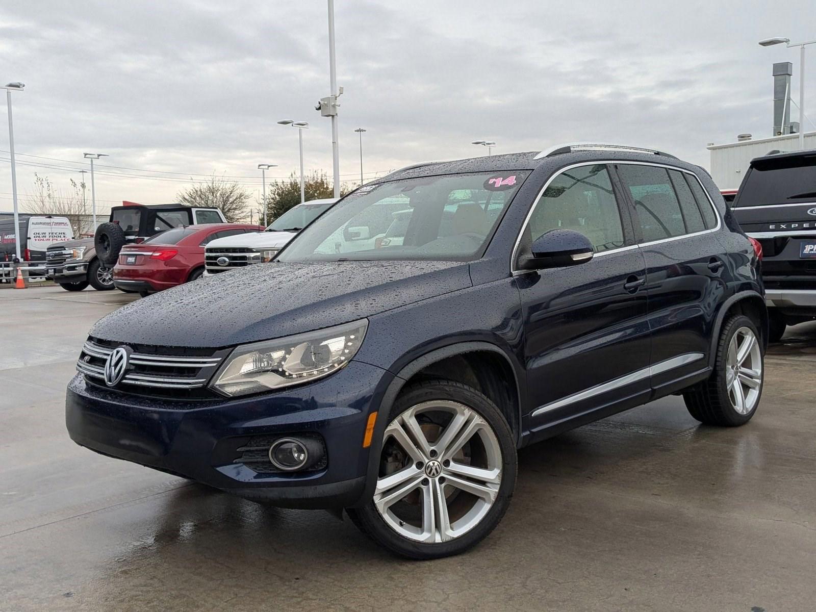 Thumbnail: 2014 Volkswagen Tiguan - 1
