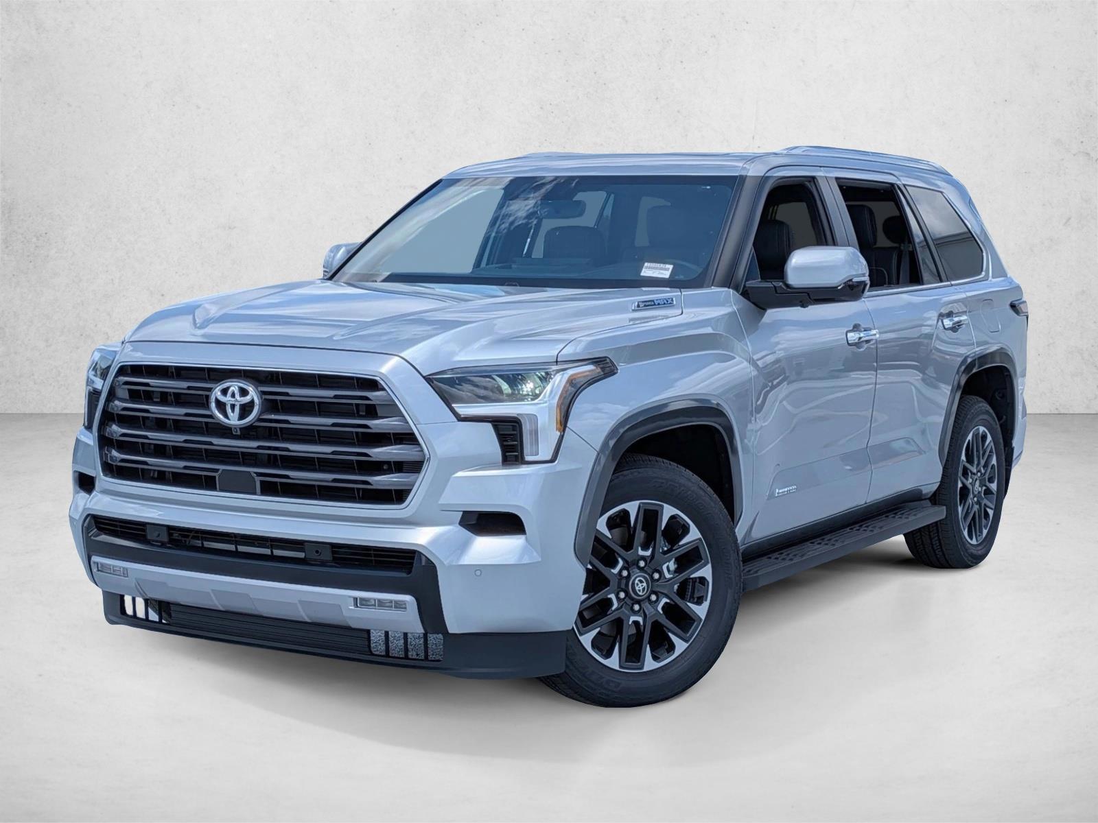 Thumbnail: 2026 Toyota Sequoia - 1