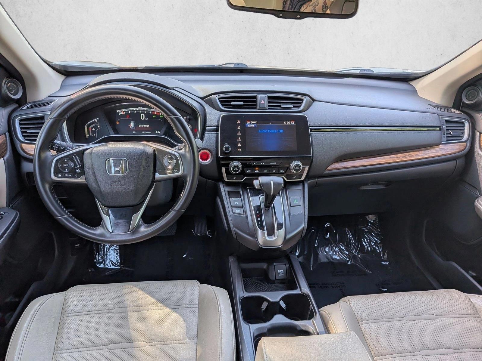 Thumbnail: 2018 Honda CR-V - 4