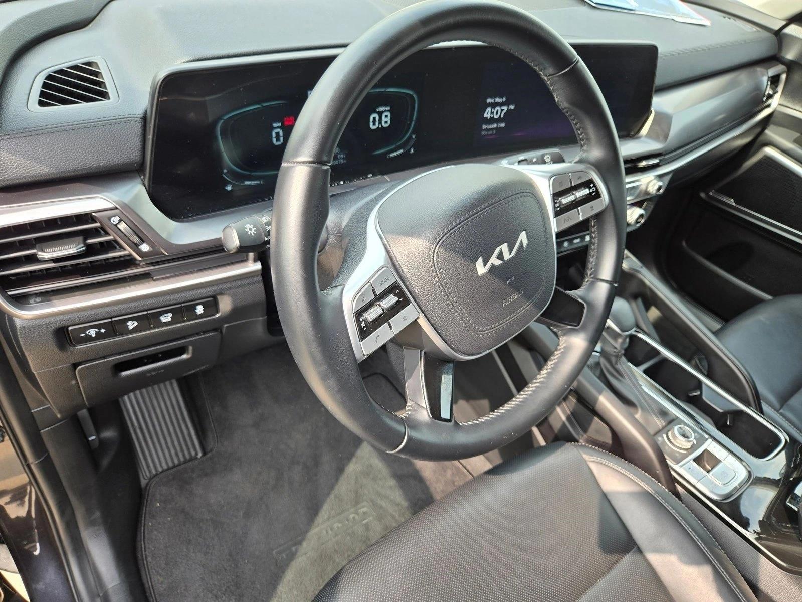 Thumbnail: 2025 Kia Telluride - 3