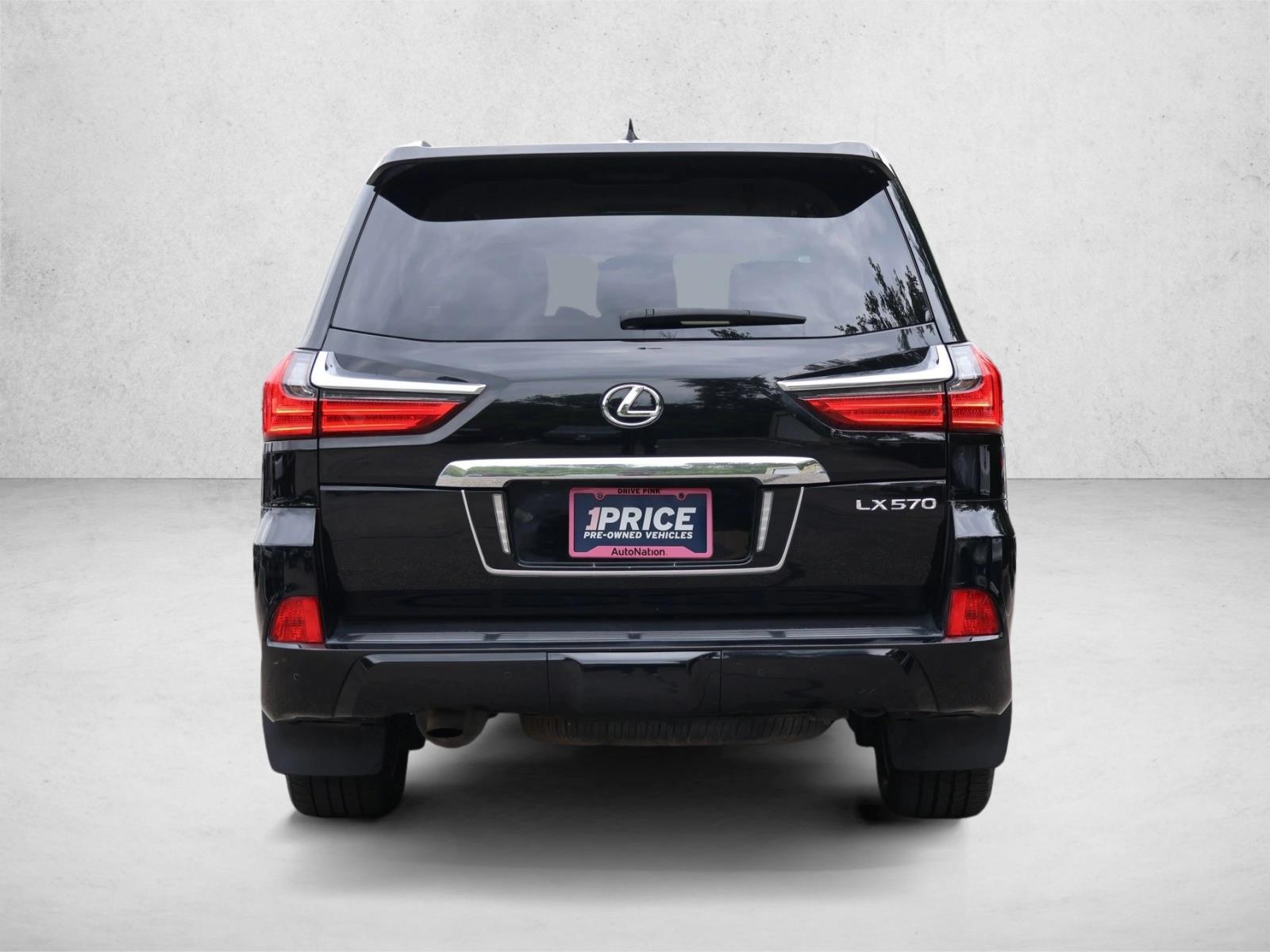 2018 Lexus LX