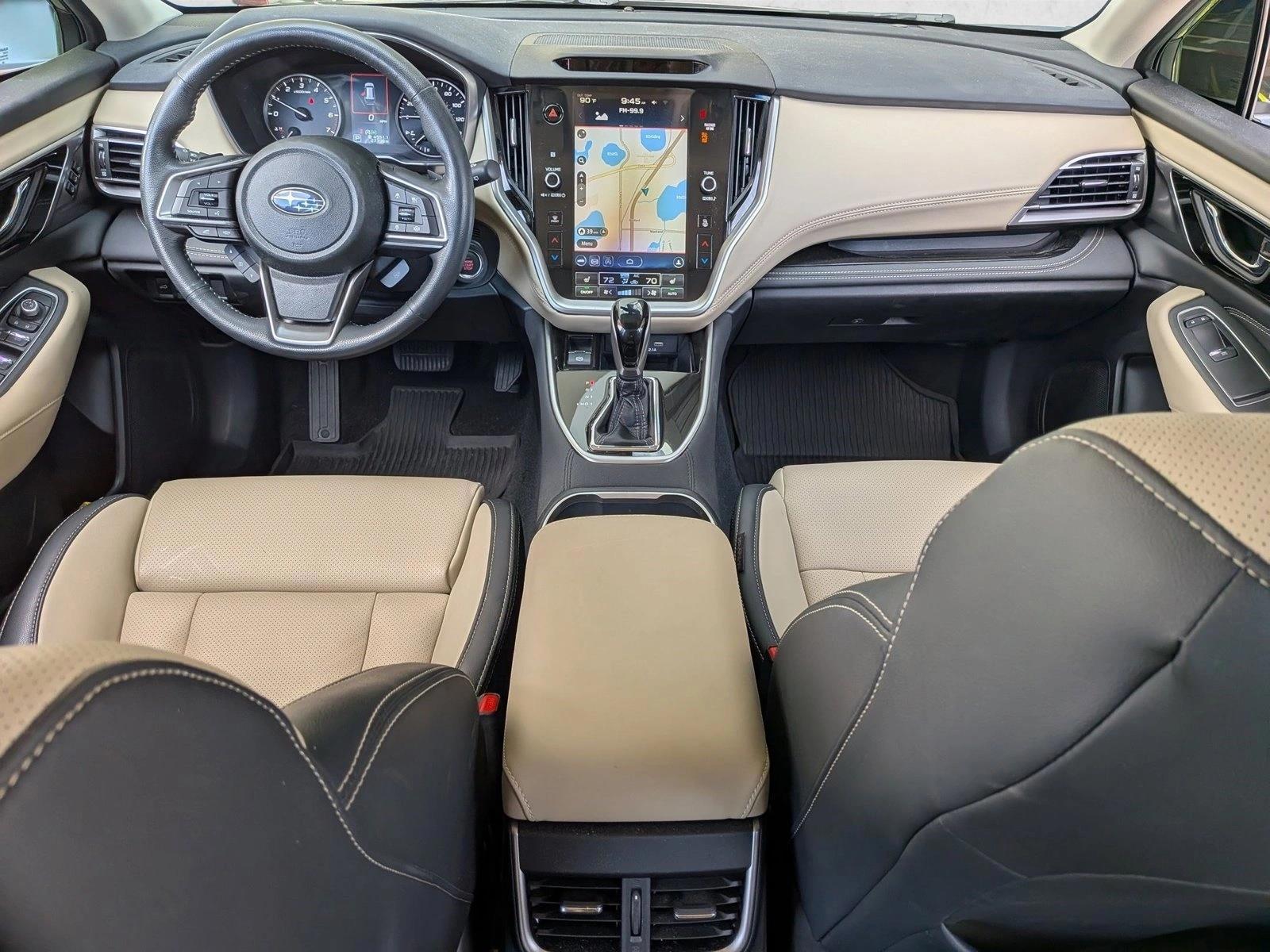 Thumbnail: 2021 Subaru Outback - 4
