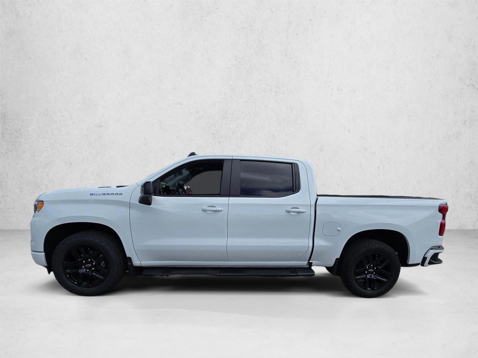 Thumbnail: 2025 Chevrolet Silverado 1500 - 2