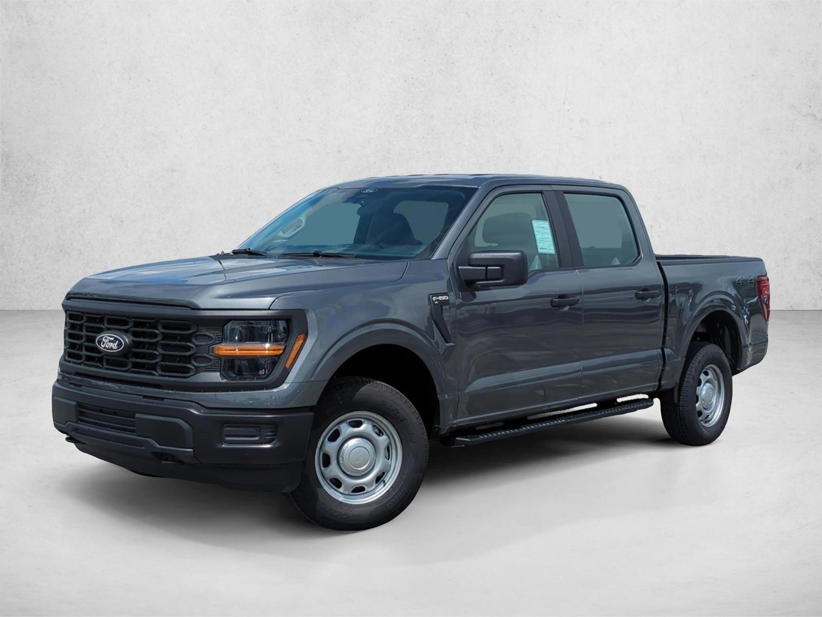 Thumbnail: 2026 Ford F-150 - 1