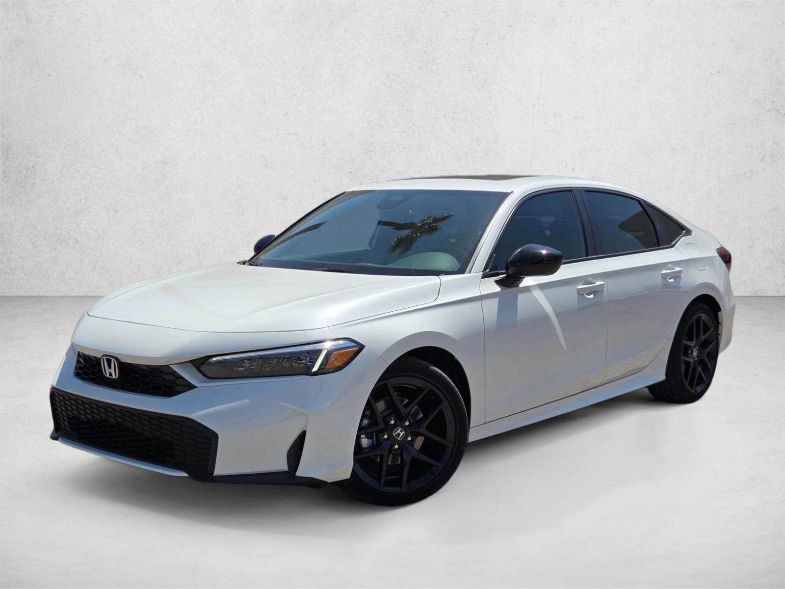Thumbnail: 2026 Honda Civic - 1