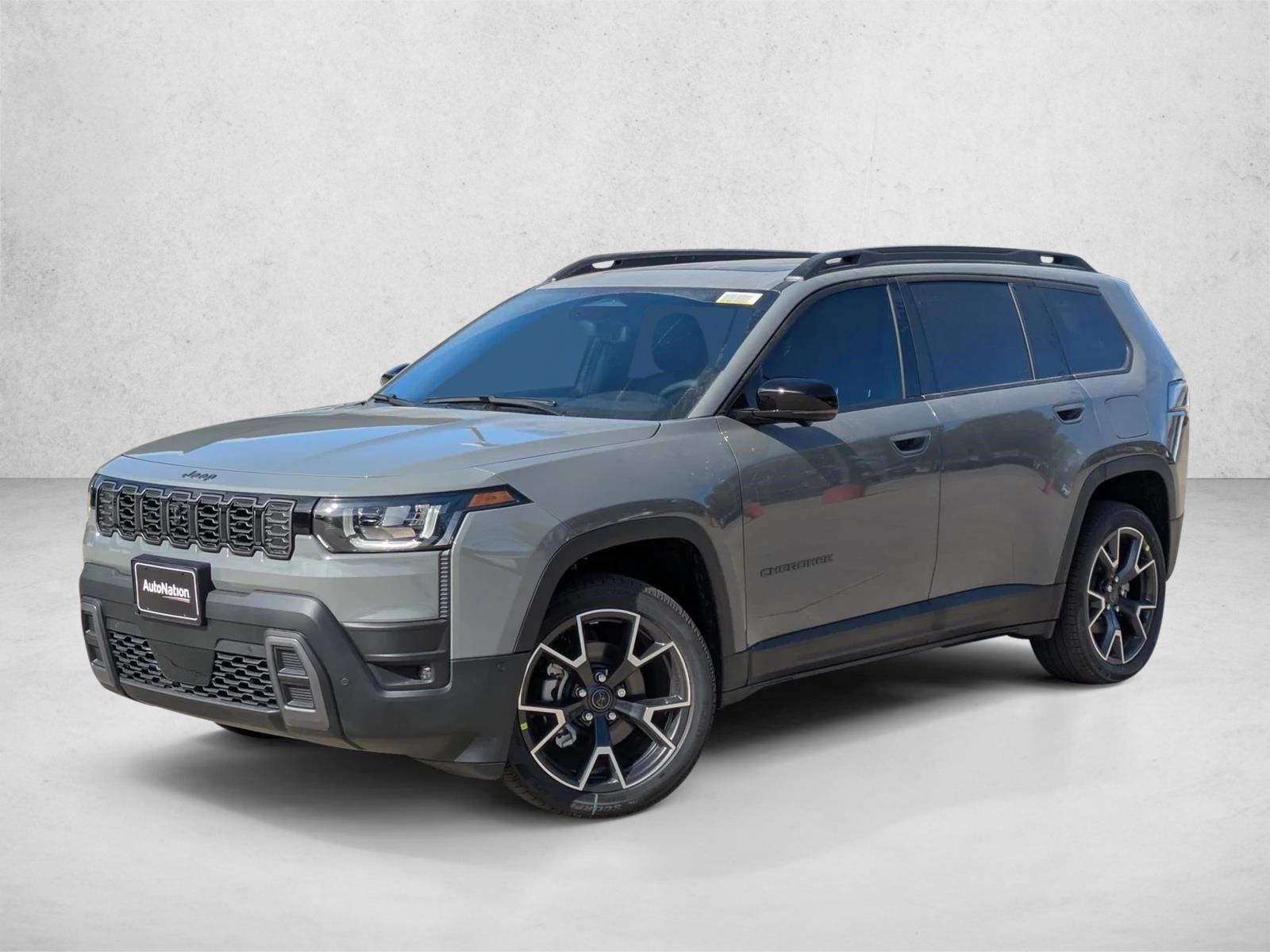 Thumbnail: 2026 Jeep Cherokee - 1