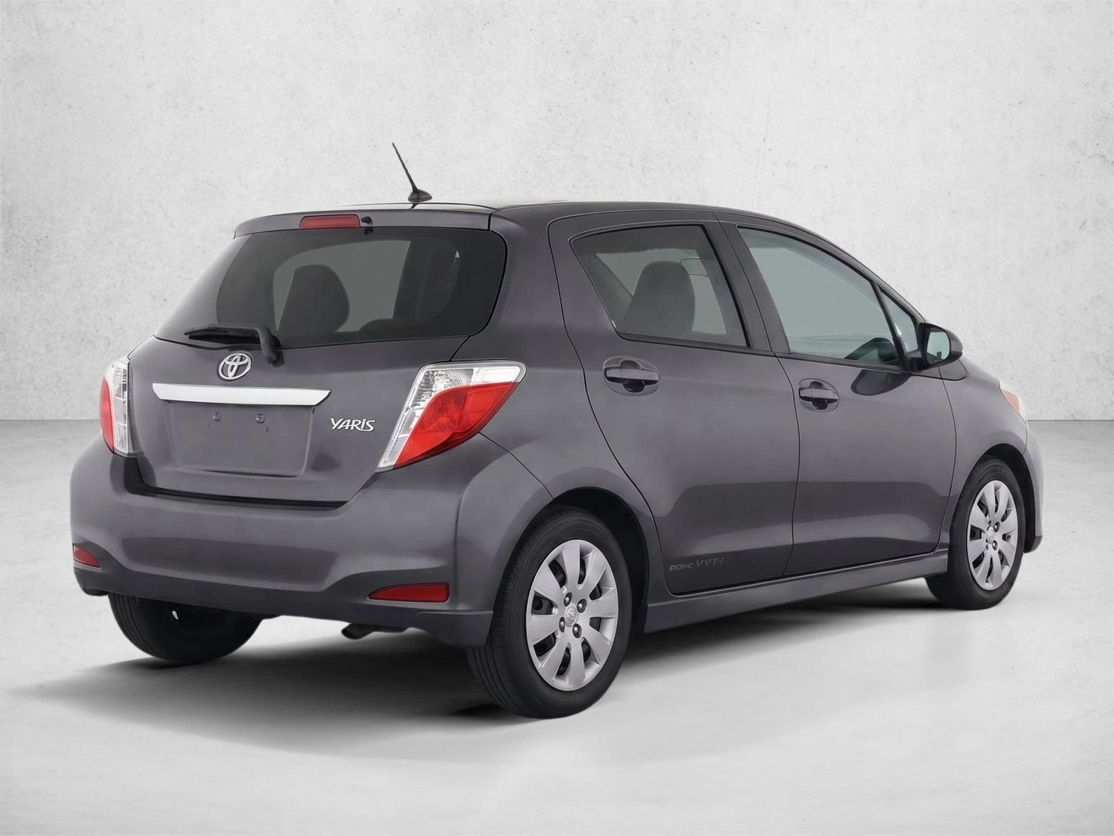 2013 Toyota Yaris