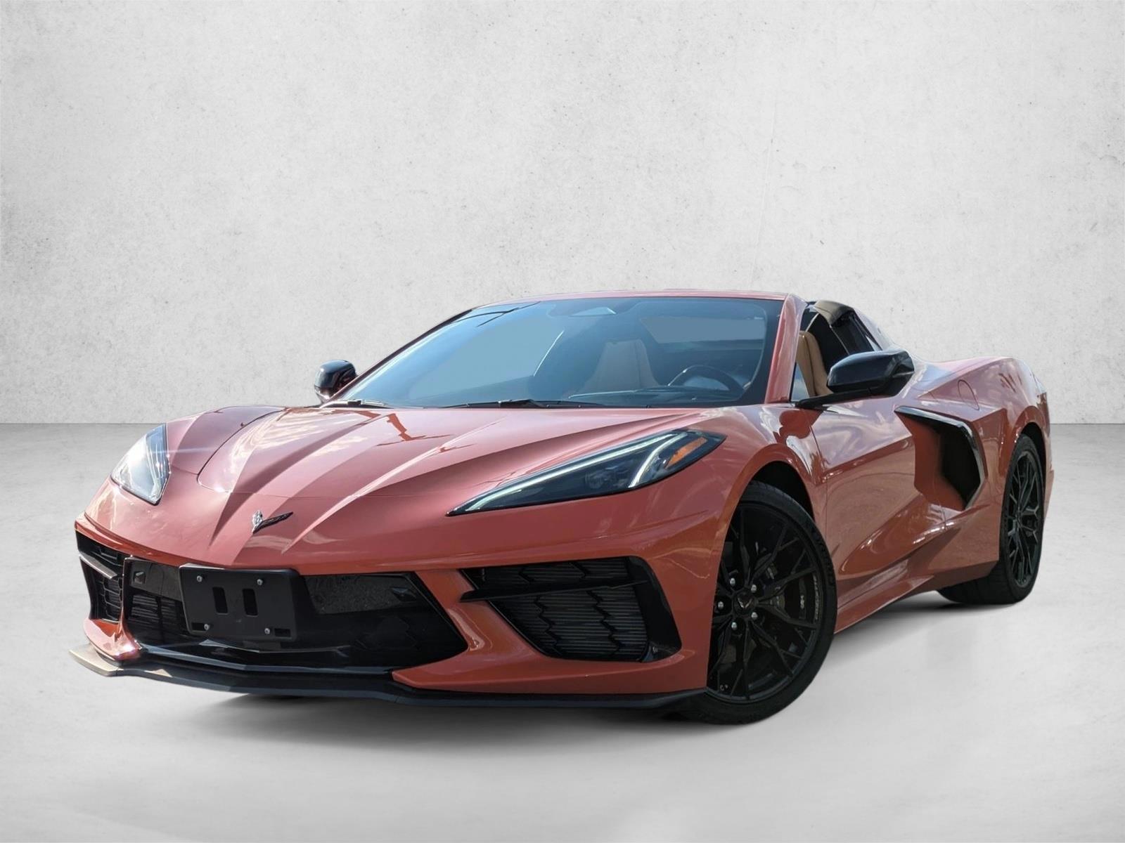 Thumbnail: 2026 Chevrolet Corvette - 2