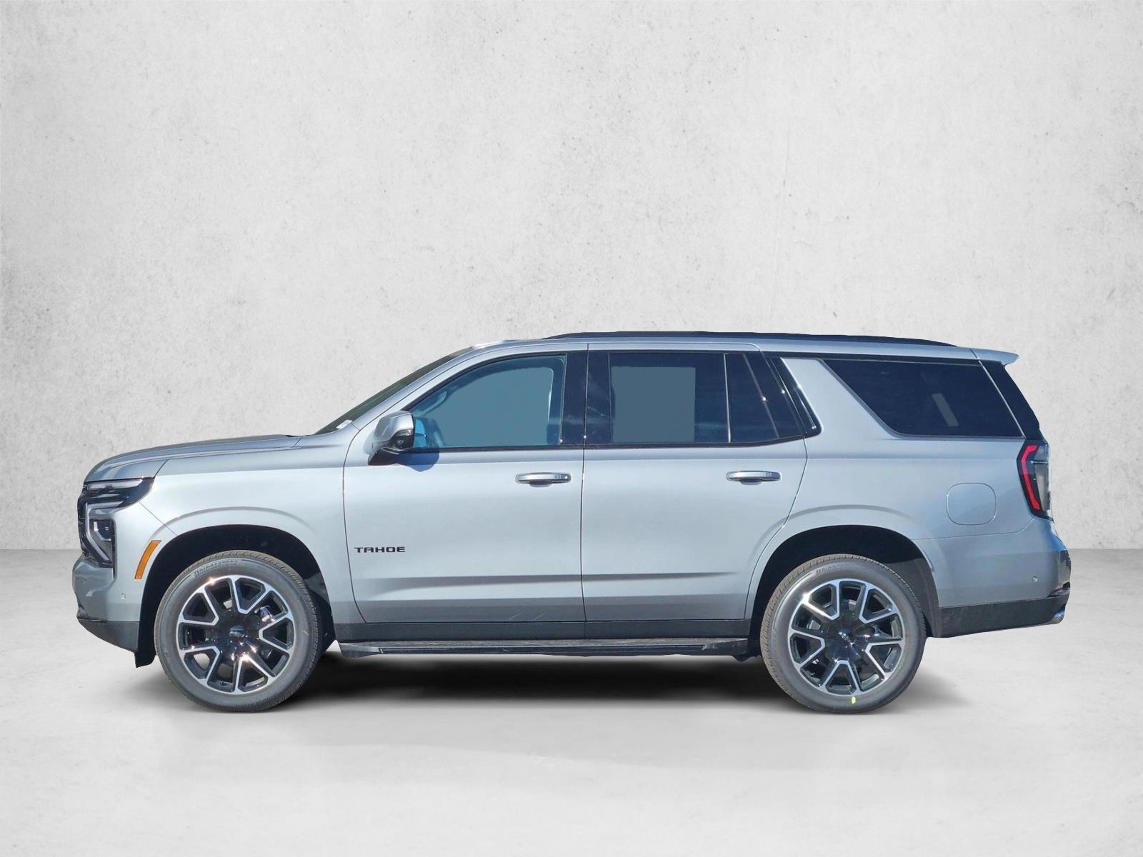 Thumbnail: 2026 Chevrolet Tahoe - 2