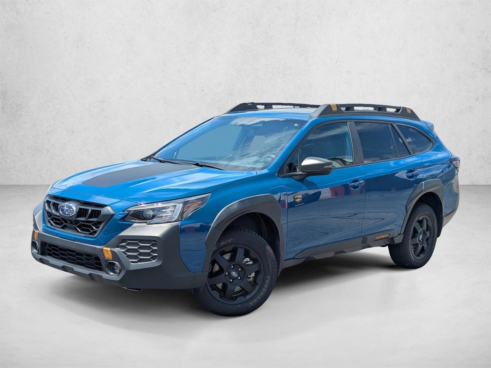 Thumbnail: 2025 Subaru Outback - 1