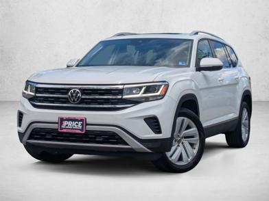 2021 Volkswagen Atlas