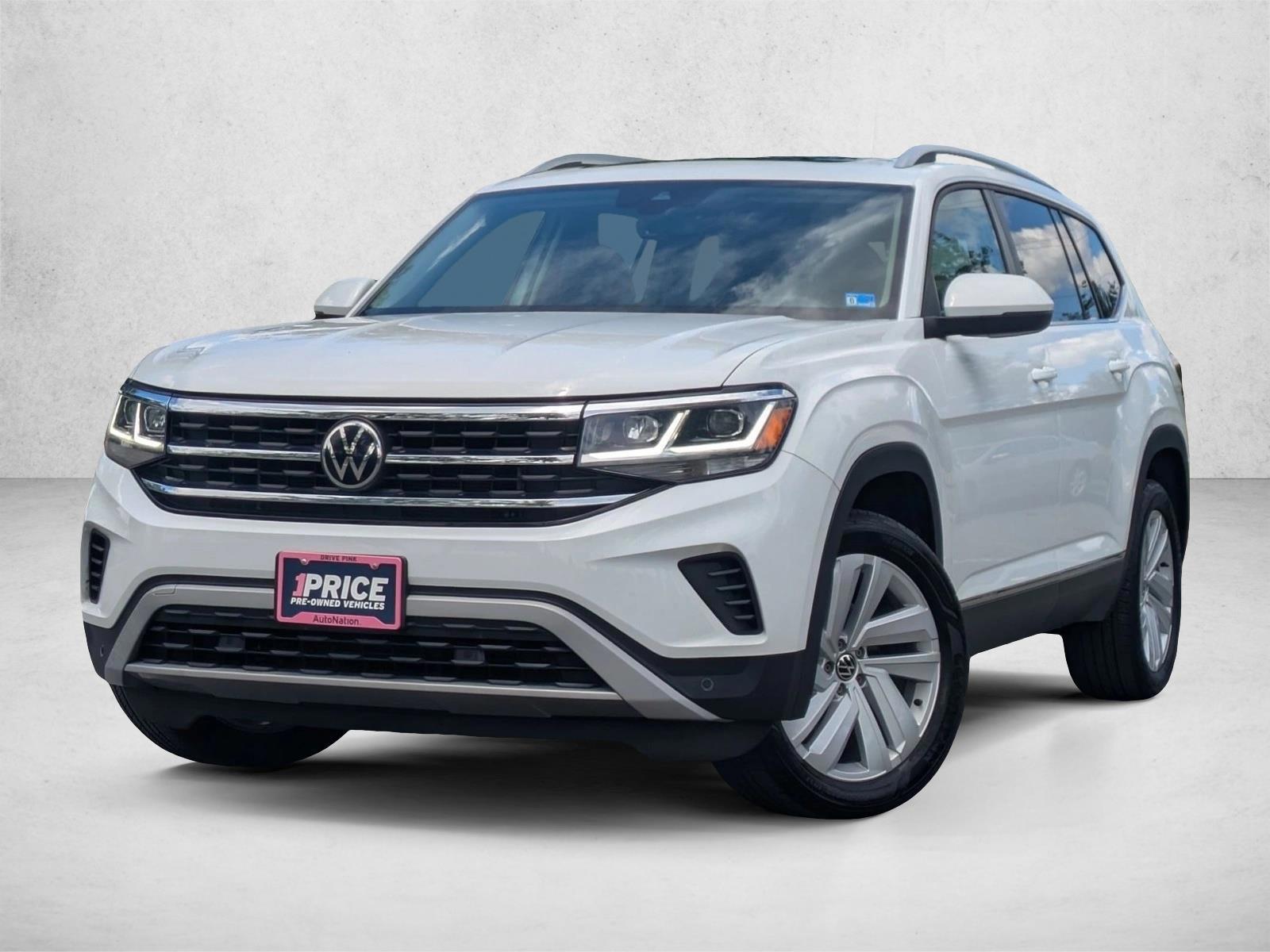 Thumbnail: 2021 Volkswagen Atlas - 1