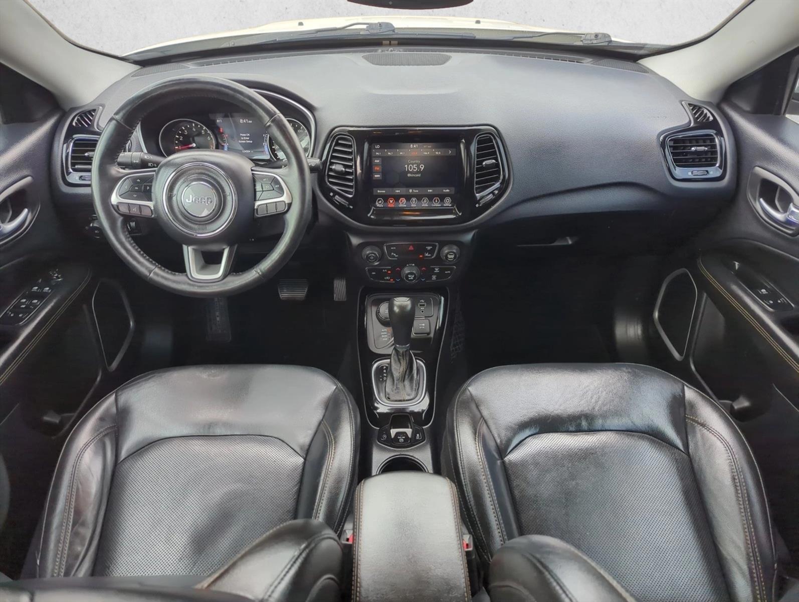 Thumbnail: 2018 Jeep Compass - 2