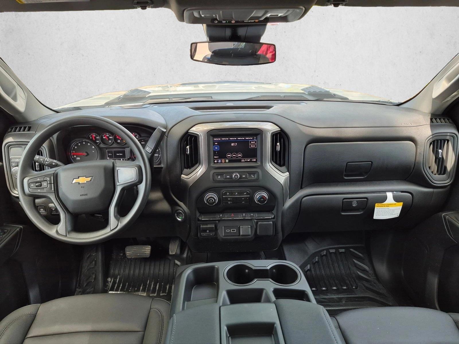 Thumbnail: 2026 Chevrolet Silverado 2500 - 3