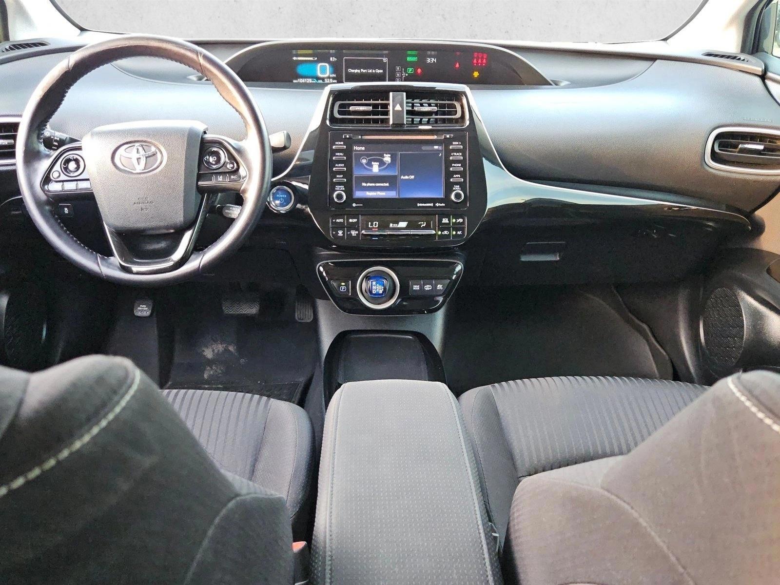 Thumbnail: 2020 Toyota Prius Prime - 3