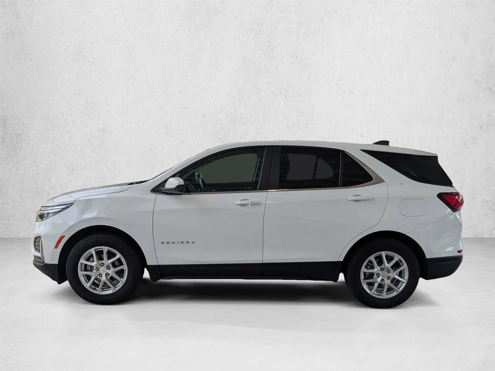 Thumbnail: 2024 Chevrolet Equinox - 2