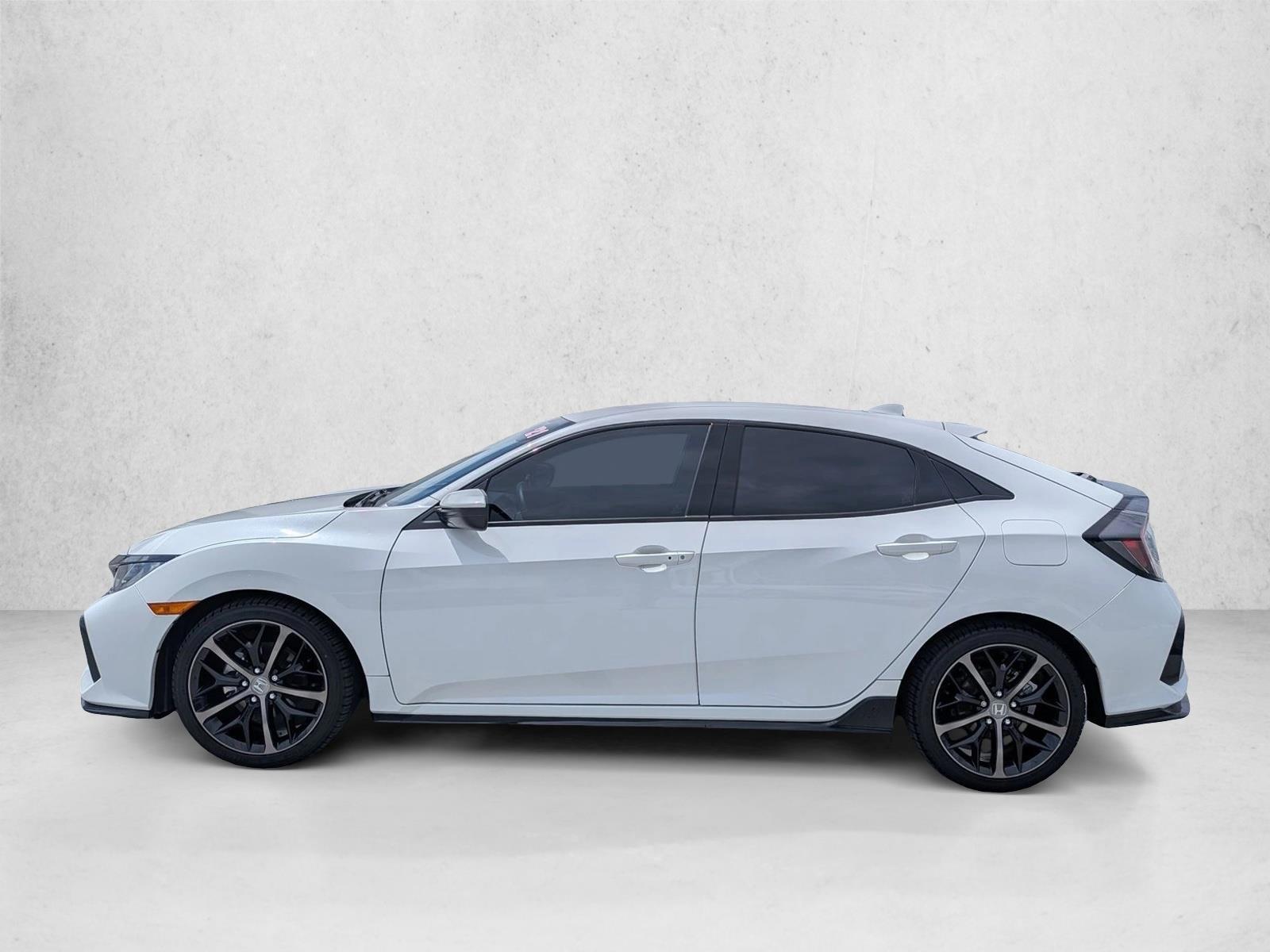 Thumbnail: 2021 Honda Civic - 2