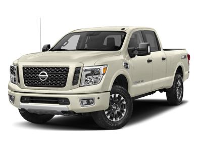 2018 Nissan Titan PRO-4X -
                  Savannah, GA