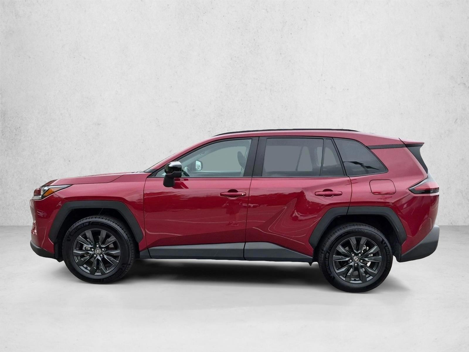 Thumbnail: 2026 Toyota RAV4 - 2