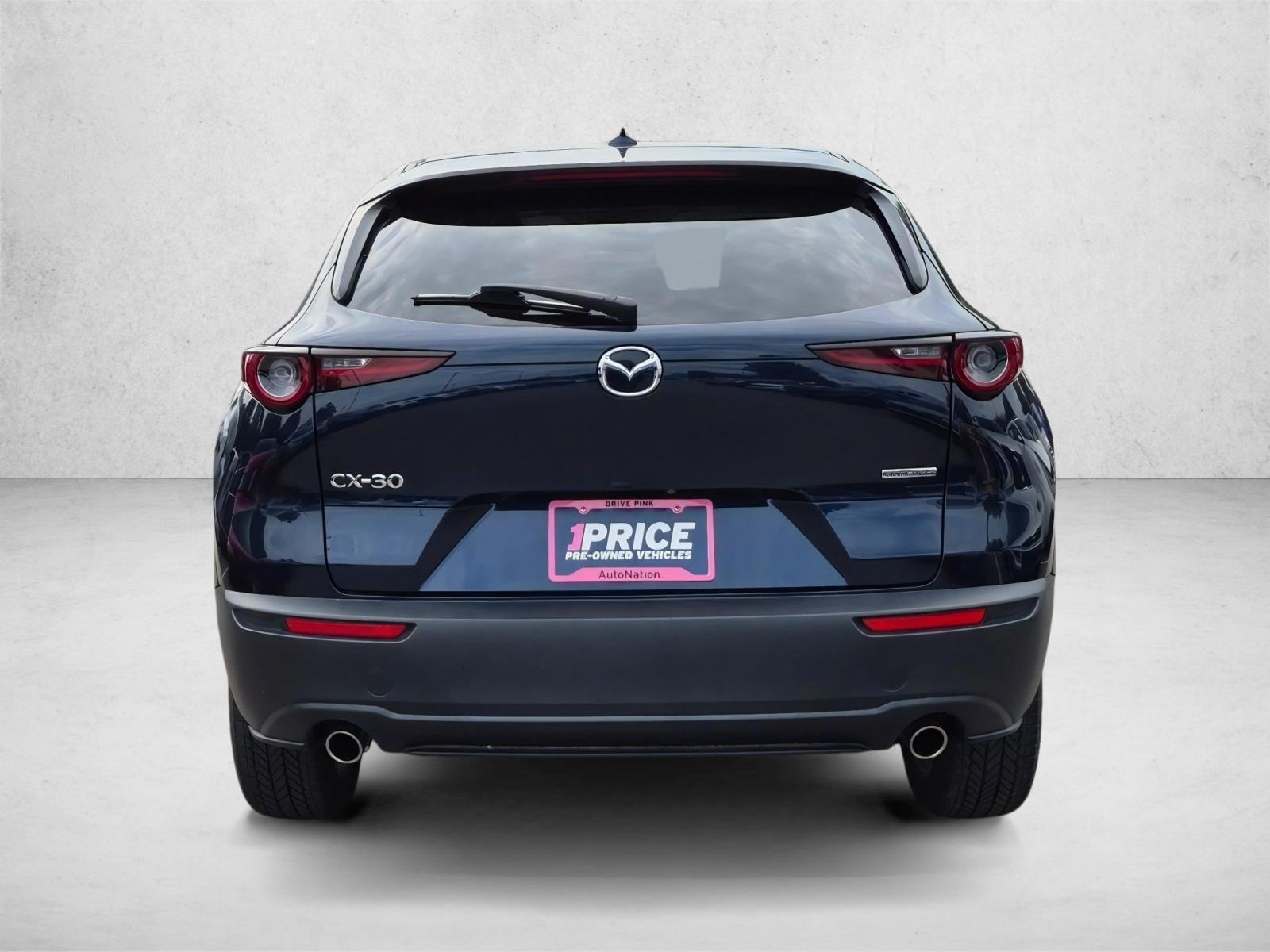 2020 Mazda CX-30