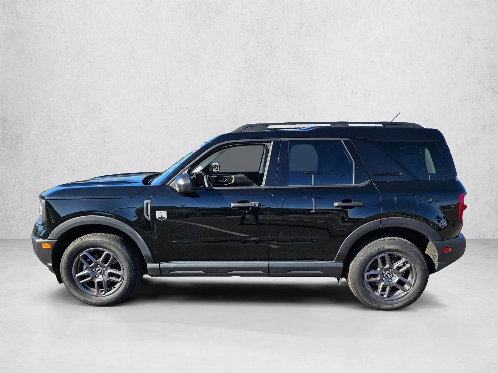 Thumbnail: 2025 Ford Bronco Sport - 2