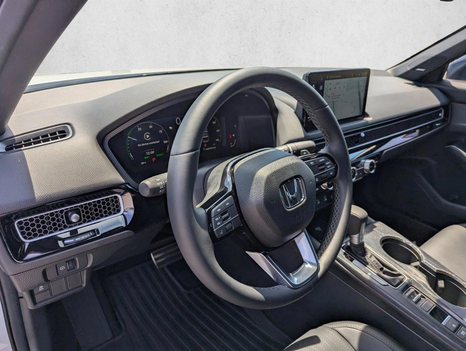 Thumbnail: 2026 Honda Civic - 3