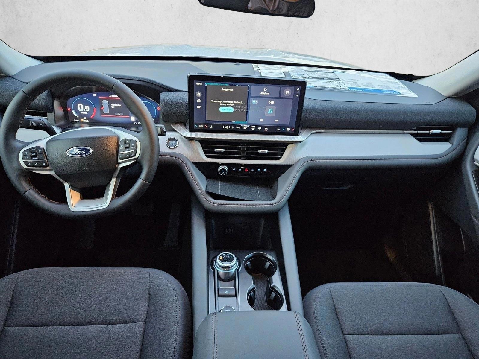 Thumbnail: 2026 Ford Explorer - 3