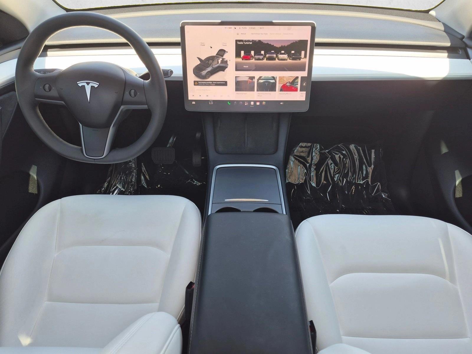 Thumbnail: 2025 Tesla Model Y - 3