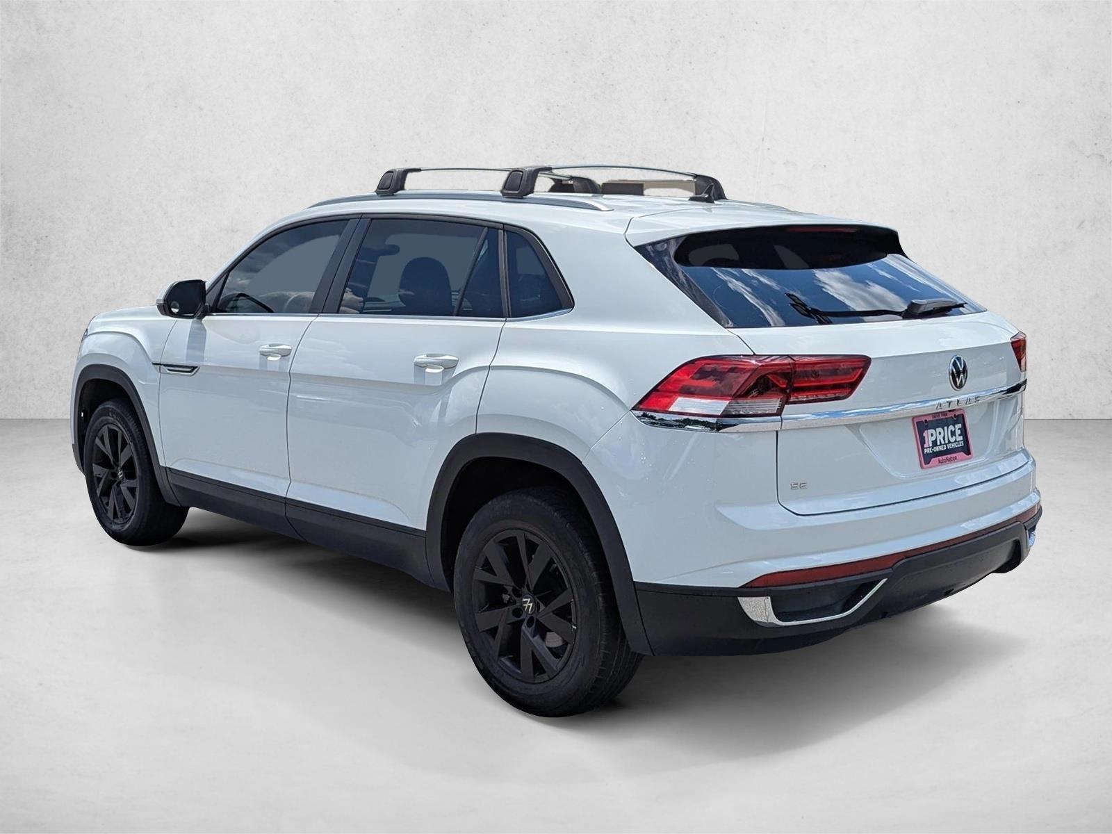 2022 Volkswagen Atlas Cross Sport