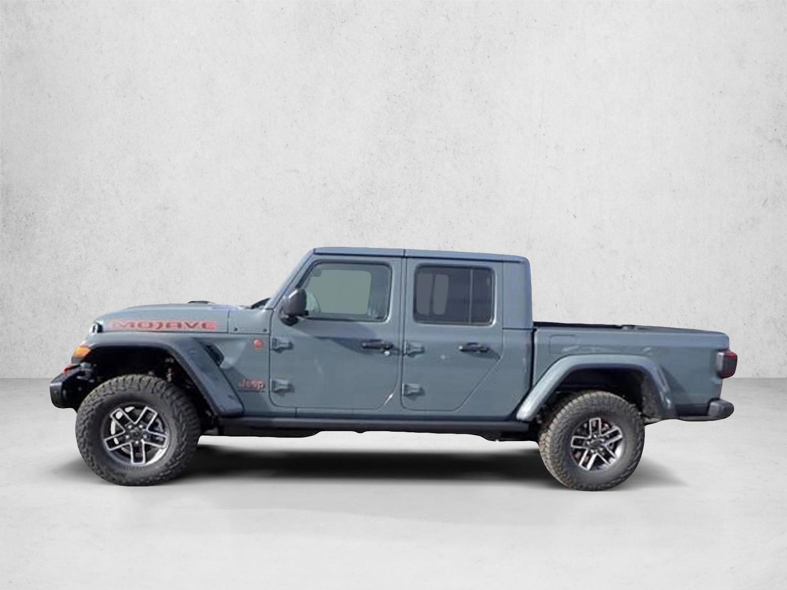 Thumbnail: 2026 Jeep Gladiator - 2