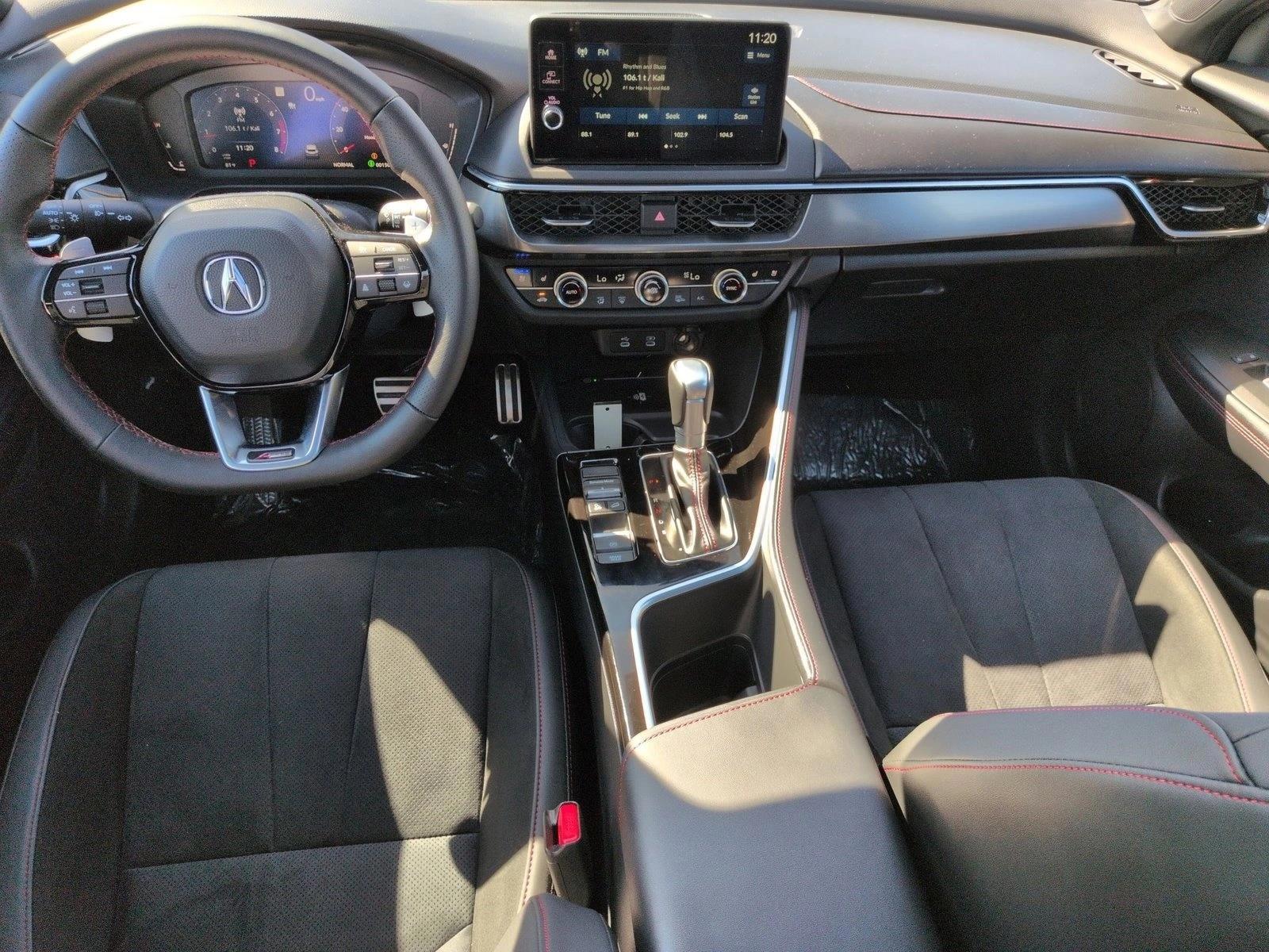 Thumbnail: 2025 Acura ADX - 3