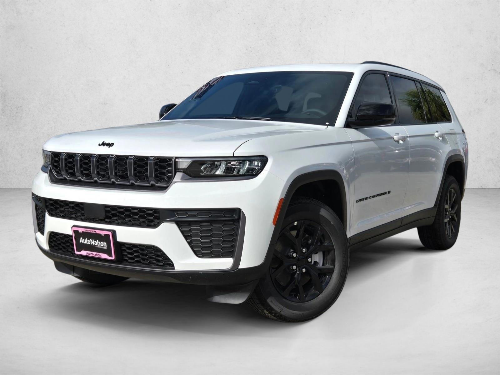 Thumbnail: 2026 Jeep Grand Cherokee L - 1