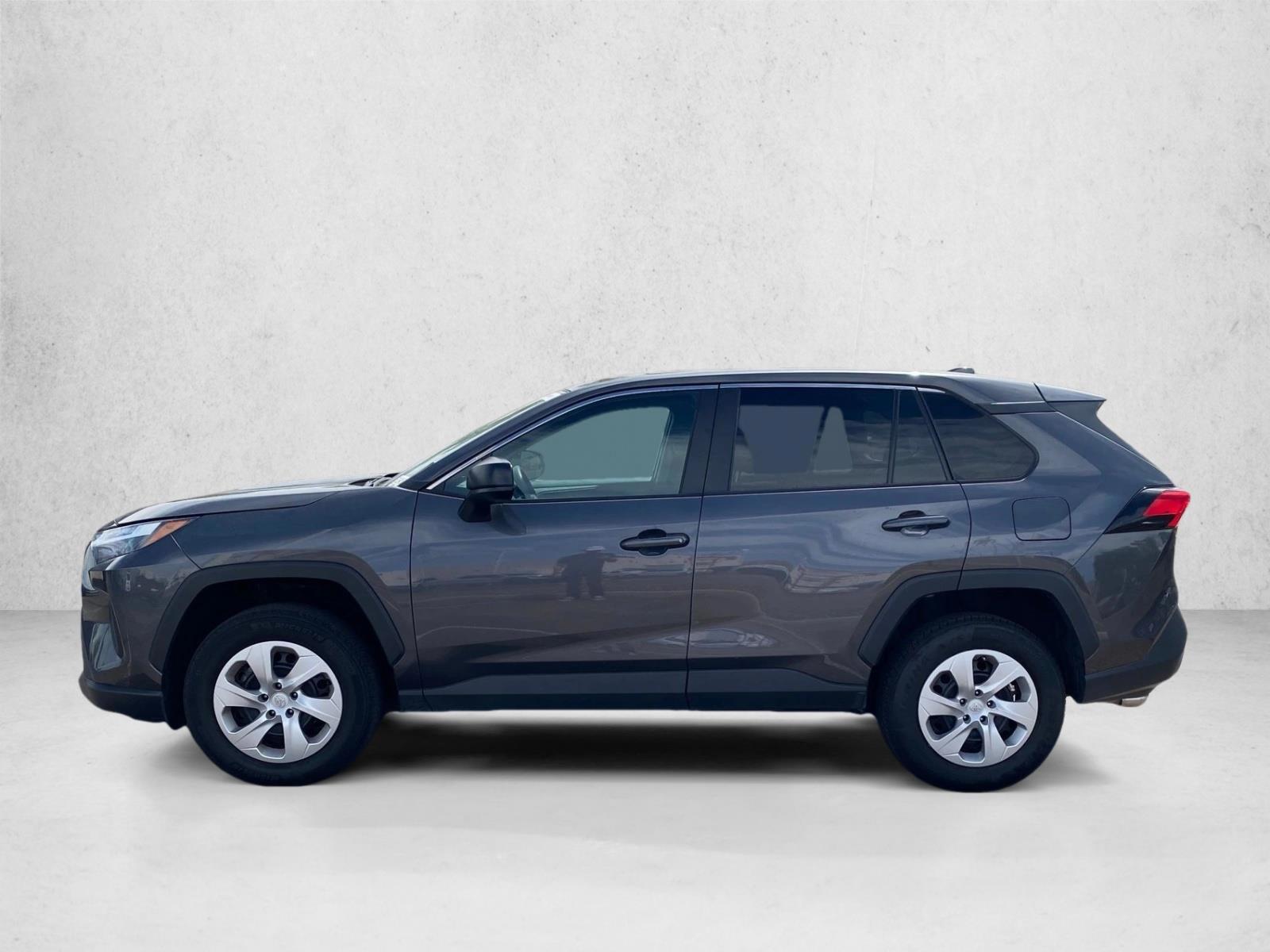 Thumbnail: 2025 Toyota RAV4 - 2