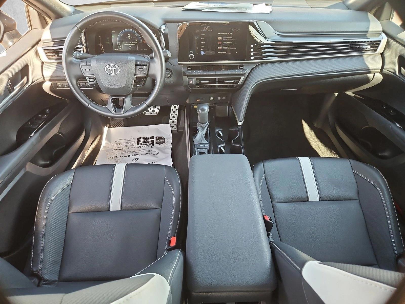Thumbnail: 2025 Toyota Camry - 4