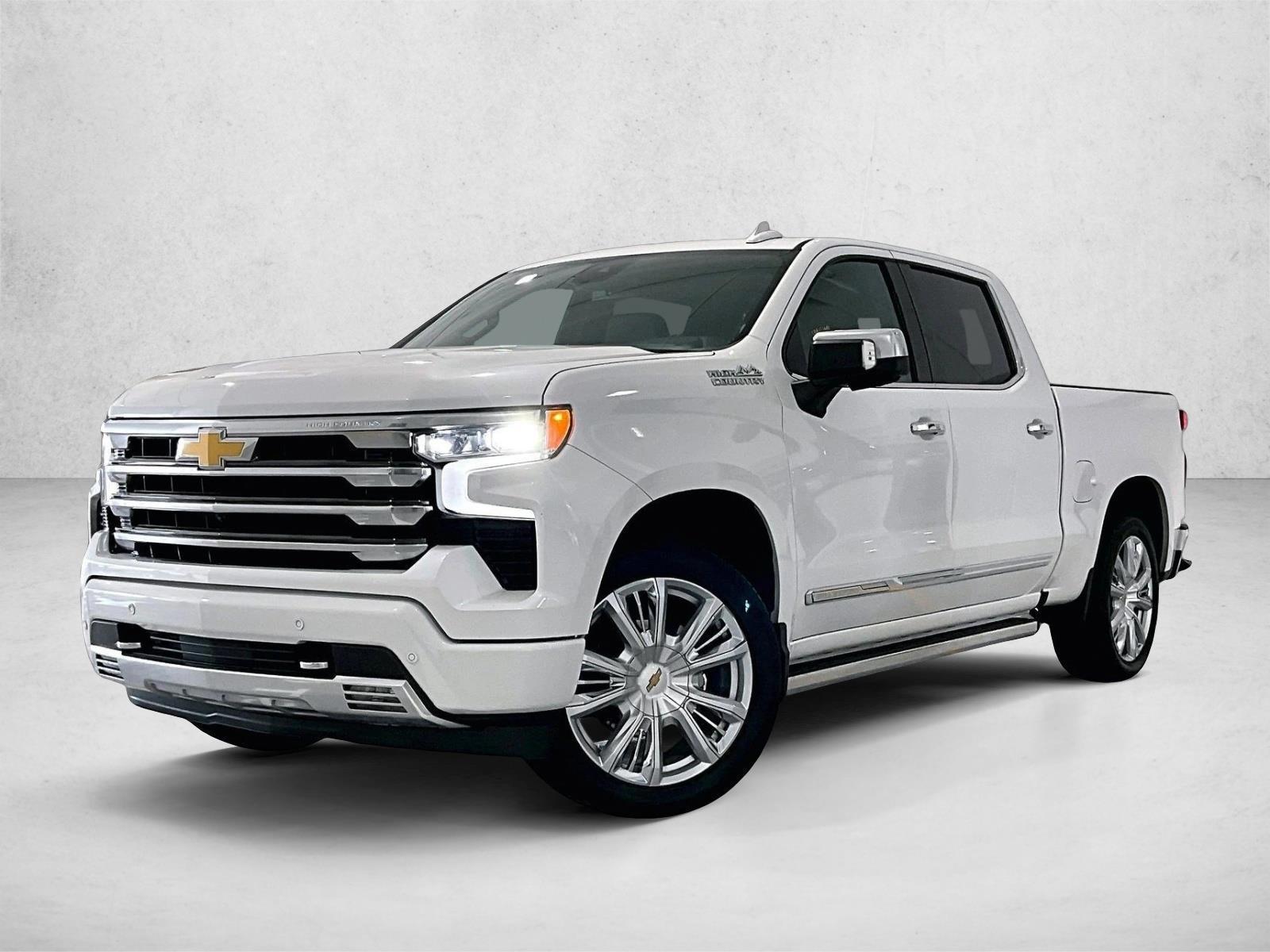 Thumbnail: 2024 Chevrolet Silverado 1500 - 1
