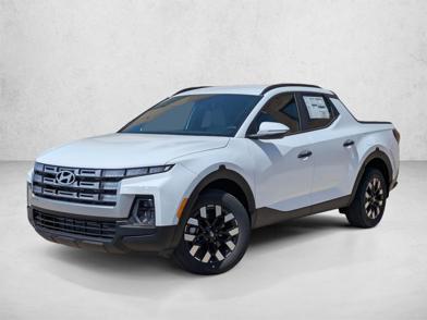 2026 Hyundai Santa Cruz