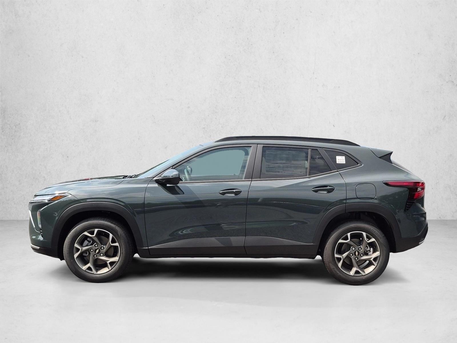Thumbnail: 2026 Chevrolet Trax - 2