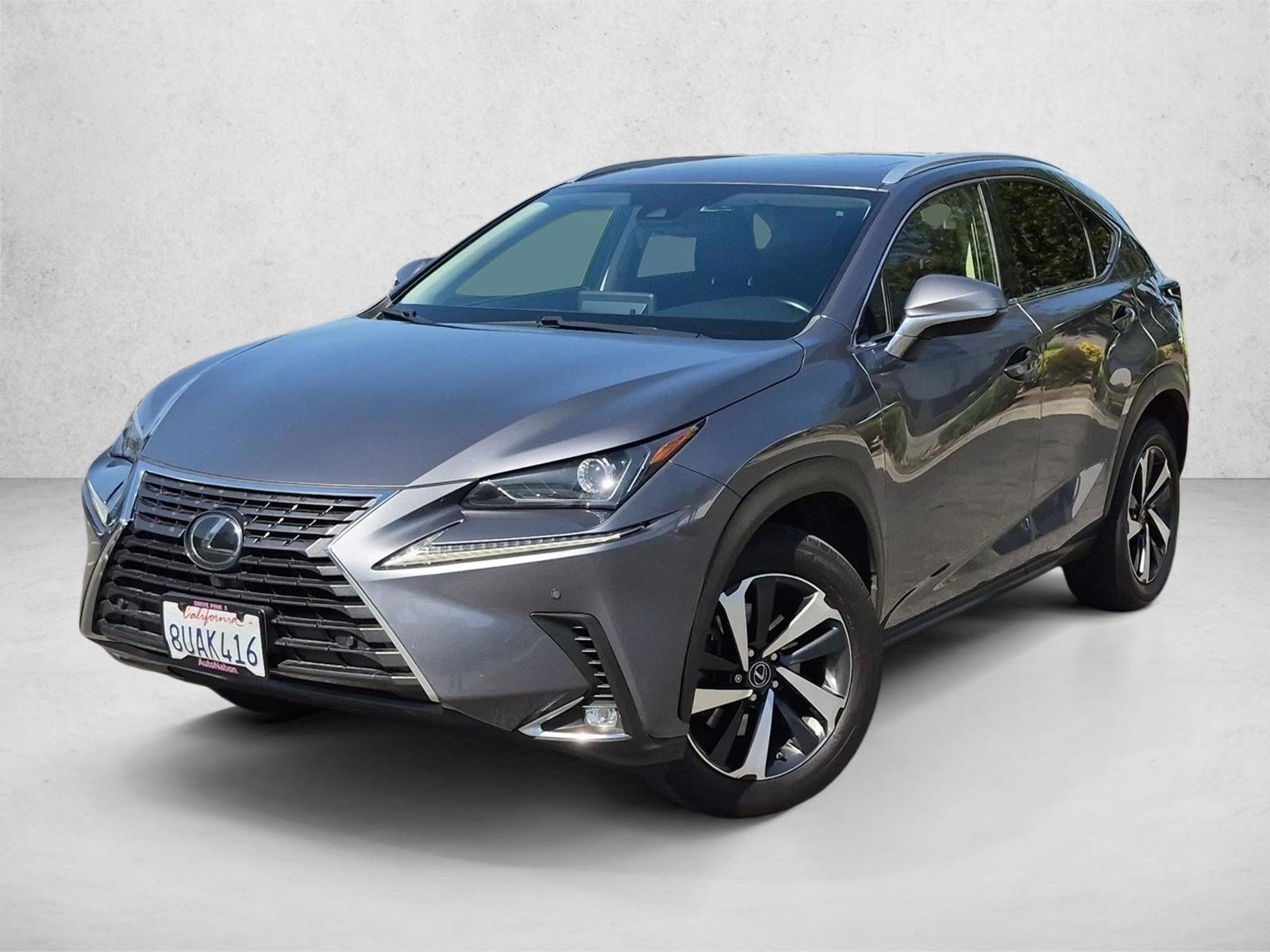 2021 Lexus NX