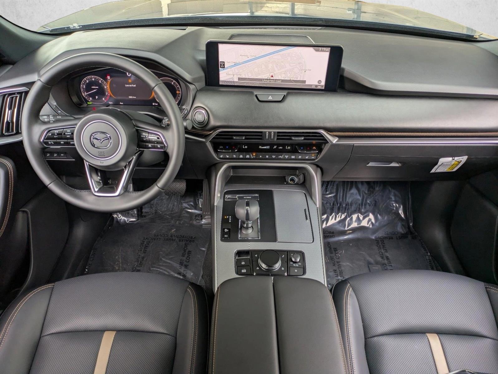 Thumbnail: 2026 Mazda CX-90 - 4